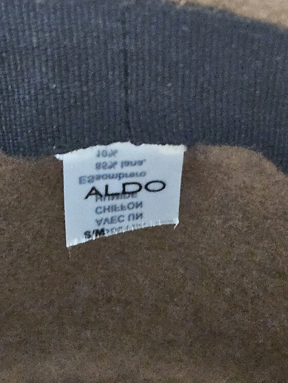 Aldo great soft